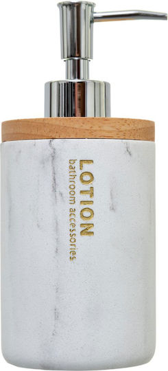 Atmosphera Dispenser Πλαστικό Λευκό 270ml