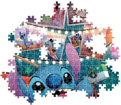 Disney Stitch Puzzle 1000pcs