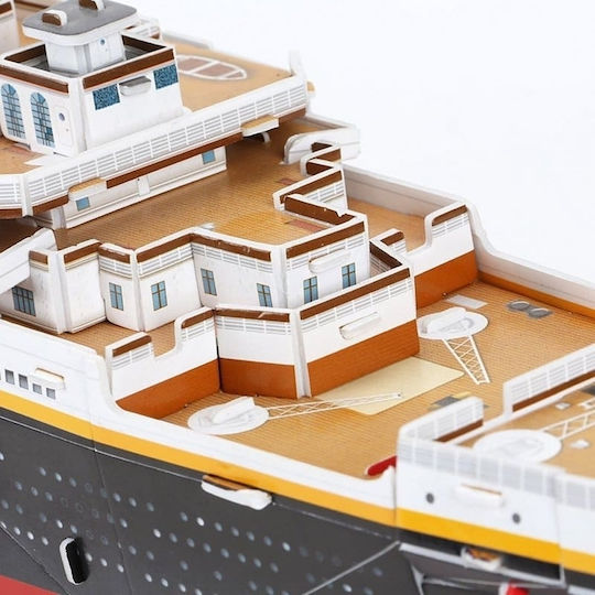 Titanic Puzzle 3D 113pcs