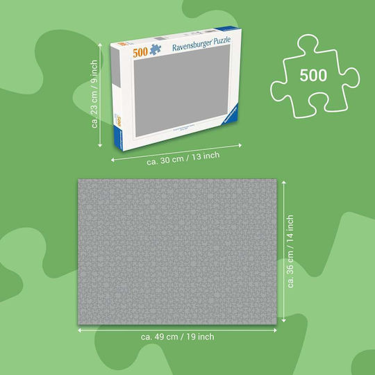 An Evening Walk Puzzle 2D 500buc