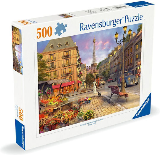 An Evening Walk Puzzle 2D 500buc