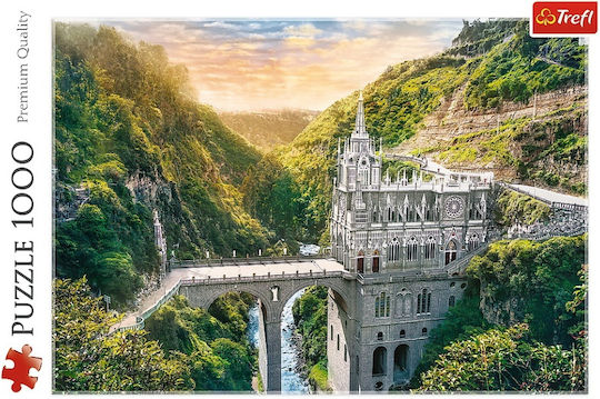 Puzzle Lajas Sanctuary 2D 1000 Piese