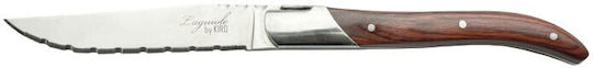 Kiro Laguiole Messer Steak aus rostfreiem Stahl 22.5cm