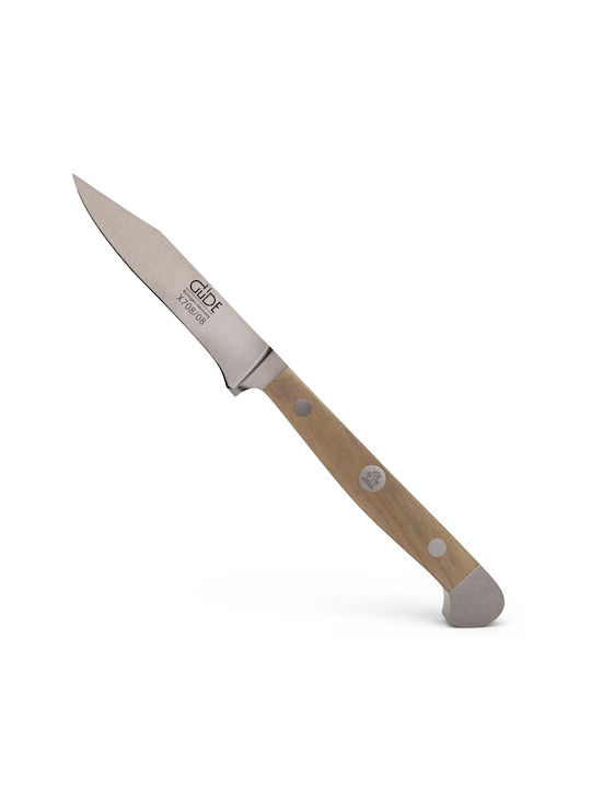 Güde Alpha Olive Cuțit de curățat din Oțel Inoxidabil 8cm