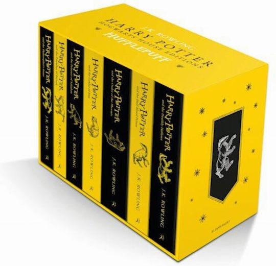Harry Potter, Hufflepuff Box Set