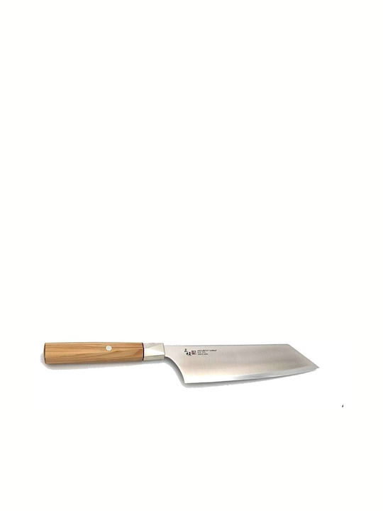 Mcusta Aogami Beyond Fish Knife from Stainless Steel 18cm