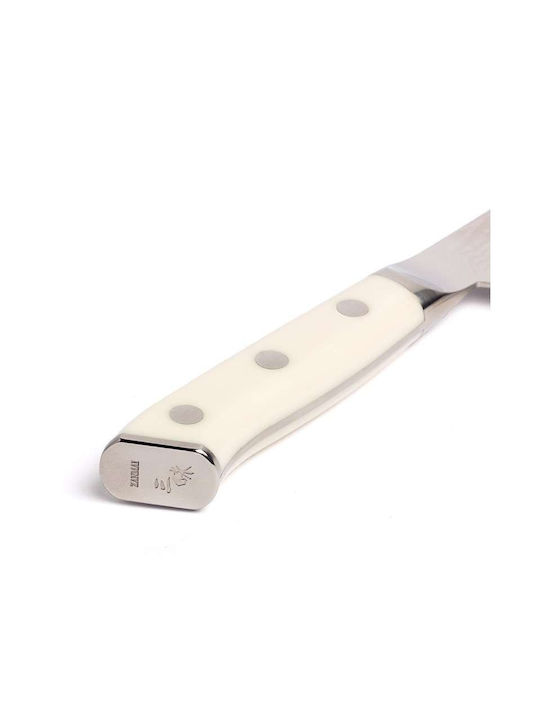 Mcusta Zanmai Classic Cuțit De Utilizare Generală Din Oțel Damasc 15cm