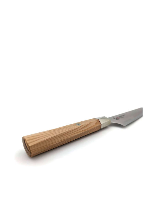 Mcusta Aogami Beyond Fish Knife from Stainless Steel 18cm