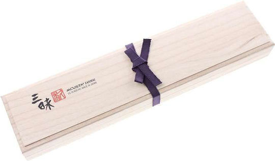 Mcusta Hanger Band Μαχαίρι Chef από Ανοξείδωτο Ατσάλι 21cm