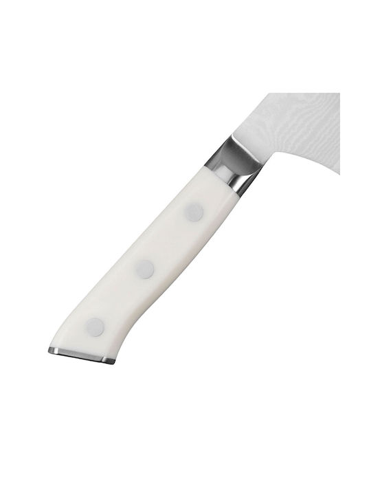 Mcusta Zanmai Classic Cuțit De Utilizare Generală Din Oțel Damasc 15cm