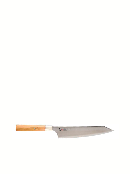 Mcusta Aogami Beyond Messer Chef aus Rostfreiem Stahl 21cm