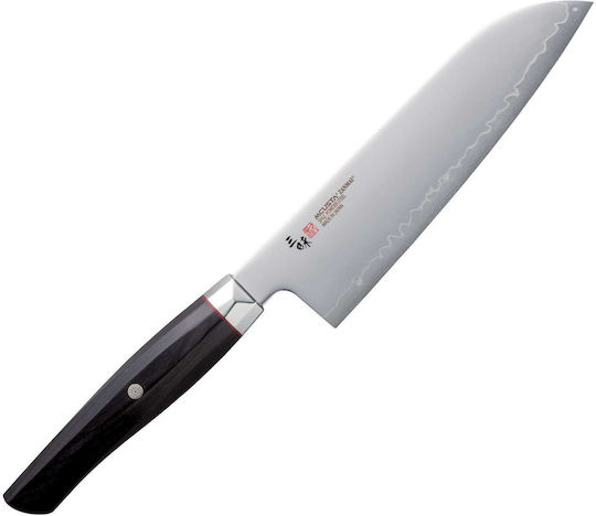 Mcusta Cuțit Santoku din Oțel Inoxidabil 18cm