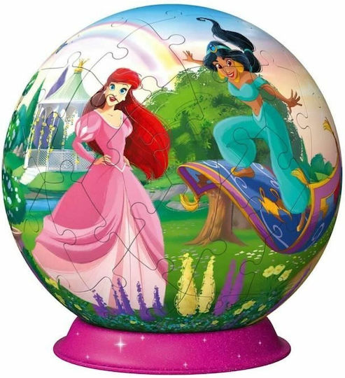 Puzzleball за 6+ Години 72бр Ravensburger