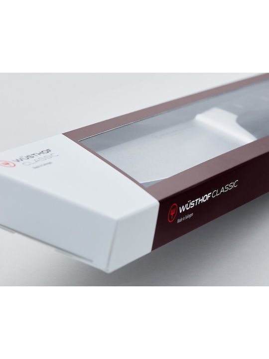 Wusthof Classic Knife Bread from Stainless Steel 26cm