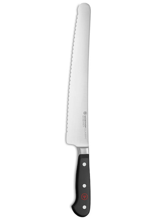 Wusthof Classic Knife Bread made of Stainless Steel 26cm 1040133126 1pcs