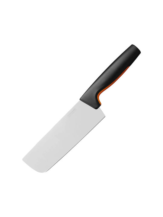 Lumarko Μαχαίρι Nakiri από Ανοξείδωτο Ατσάλι 15.8cm
