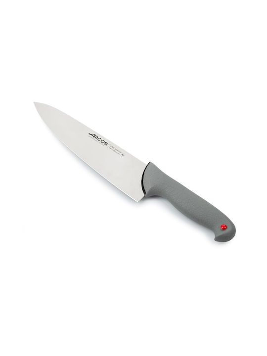 Arcos Colour Prof Knife Chef made of Stainless Steel 25cm 241100 1pcs