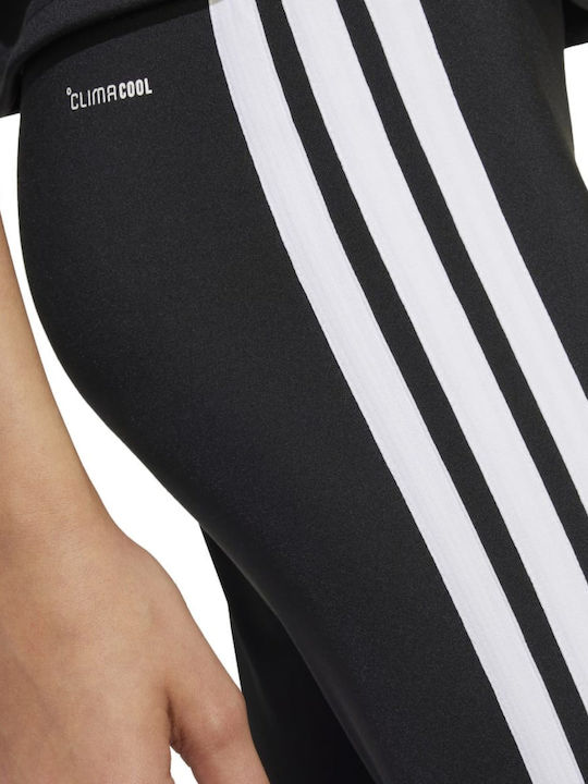 Παιδικό Κολάν Αθλητικό Μακρύ Μαύρο Essentials 3-Stripes