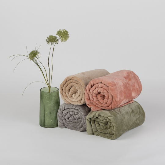 Dilios Silk Touch Καναπέ 130x170εκ. Dilios Silk Touch Καναπέ 130x170εκ.