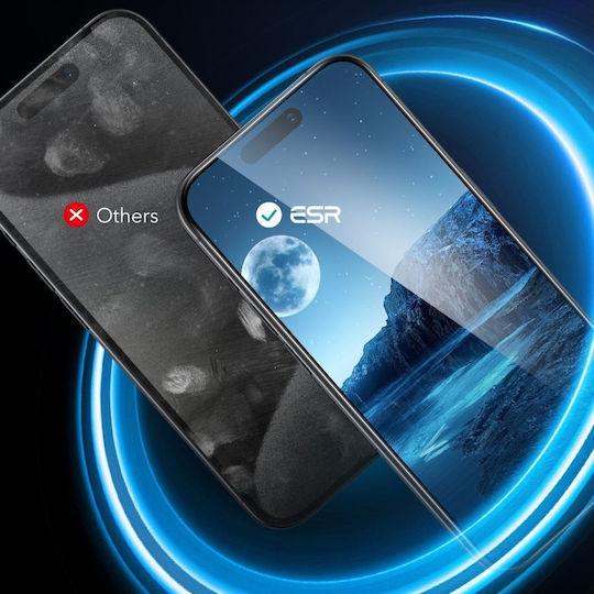 ESR Tempered Glass 2τμχ (iPhone 17 / 17 Pro / 16 Pro)