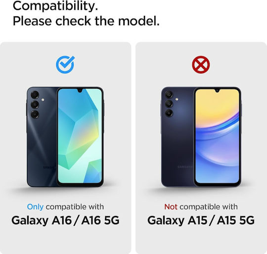 Tempered Glass 2pcs (Galaxy A16) AGL08935