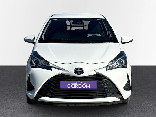 Toyota Yaris 1.5 CVT Van Aktiv TSS '19