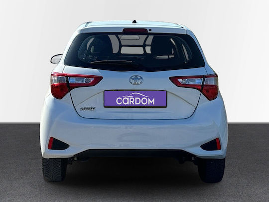 Toyota Yaris 1.5 CVT Van Aktiv TSS '19
