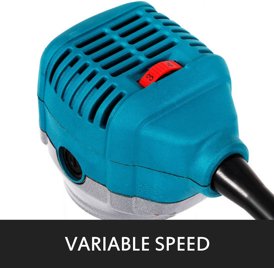 Vevor Κουρευτικό Περιθωρίων 800W με Ρύθμιση Ταχύτητας