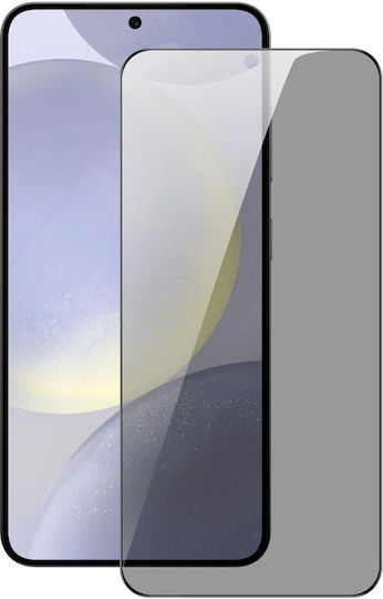 Sticlă Privacy Full Face Tempered Glass (Samsung Galaxy S24+ SM-S926)