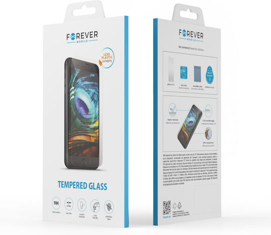 Forever 2.5D Tempered Glass (Galaxy S22 5G)