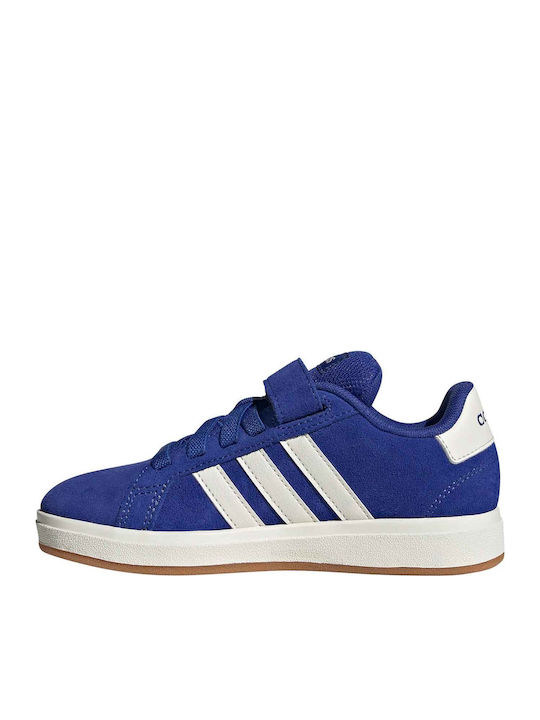 adidas Grand Court 00s K Blue
