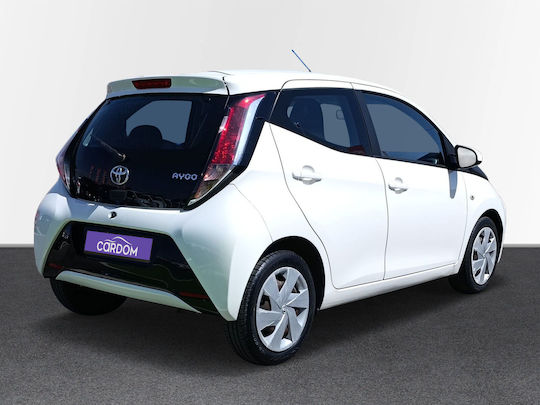 Toyota Aygo 1.0 Vvti X-Play Touch MMT '16