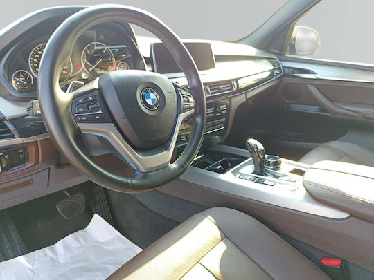 BMW X5 xDrive 25d '17