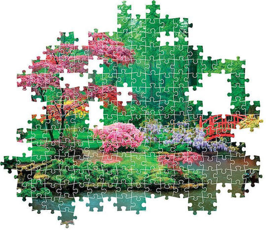 500 Piece Puzzle Raindrops Lullaby