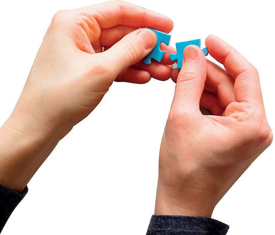 Puzzle 2D Χρωματιστοί Ταϊλανδέζικοι Καταρράκτες 1000pcs