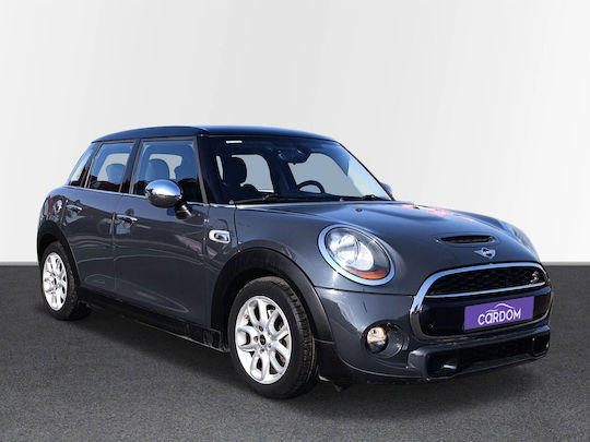 Mini Cooper F55 SD '16