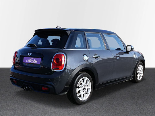 Mini Cooper F55 SD '16