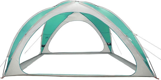 vidaXL Green Sunshade for 4 People