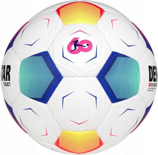 Derby Star Bundesliga Fußball Weiß