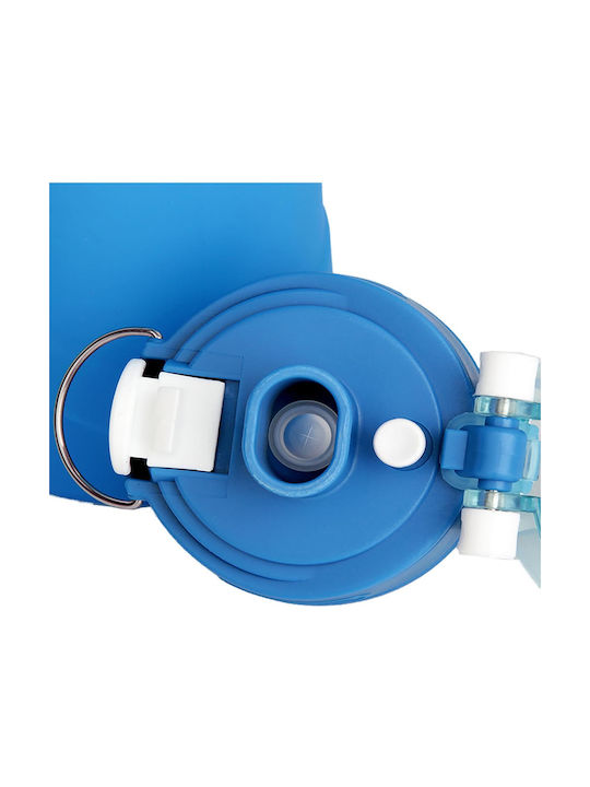 Alpin Παγούρι Ποδηλάτου 500ml Μπλε