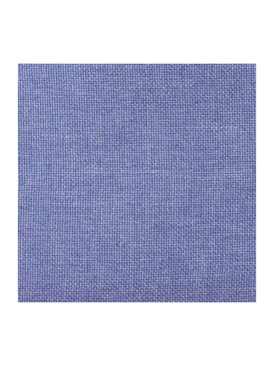Stühle Speisesaal Blue 2Stück 45x54x86cm