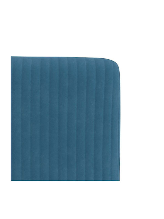 Stühle Speisesaal Blue 4Stück 45x54x83cm