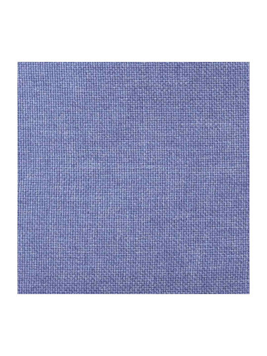 Dining Room Fabric Chair Denim Blue 45x54x86cm 2pcs