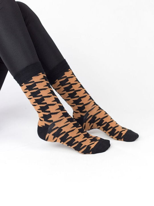 Șosete Casual pentru Femei din Bumbac Reserved 4 Perechi Cimpa 37032 Multicolor Șosete Casual pentru Femei din Bumbac Reserved 4 Perechi Cimpa 37032 Multicolor