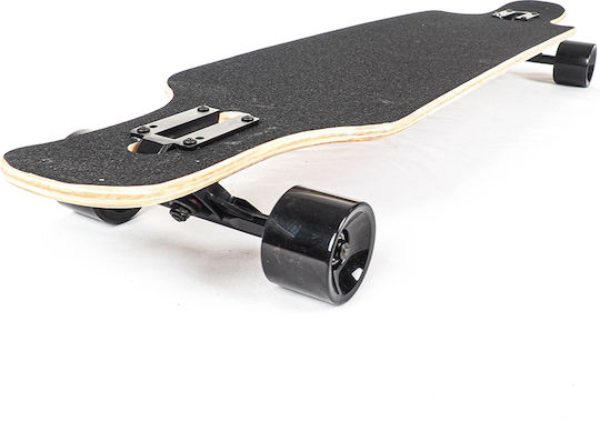 Action One Complete Longboard Freestyle 105.5 X 22 Cm Multicolor