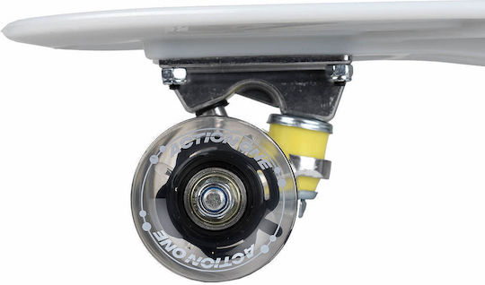 Action One Skateboard Complet Penny Board Just Dare 56 X 15 Cm Roți cu LED-uri