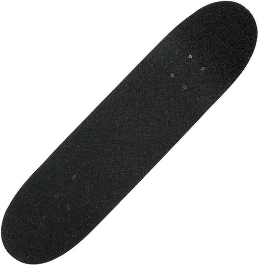 Action One Komplett-Skateboard 79 x 20 cm Skate Skull