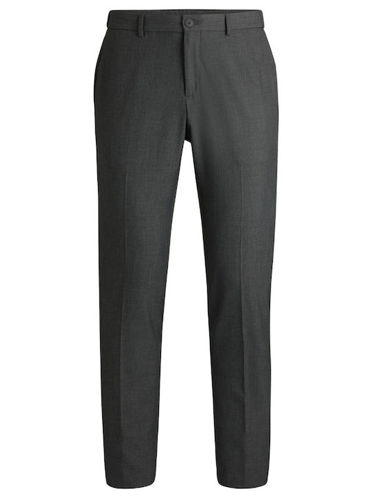 P-genius Pantaloni Elastic Gray