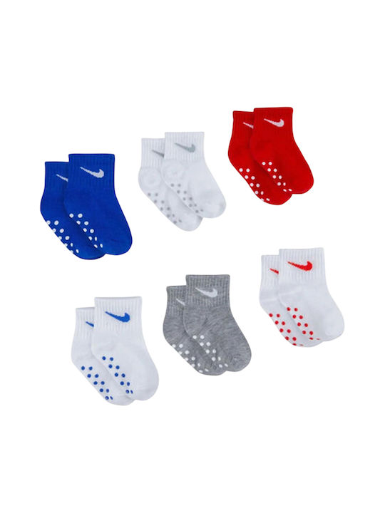 Nike Kids' Socks Multicolour 6 Pairs