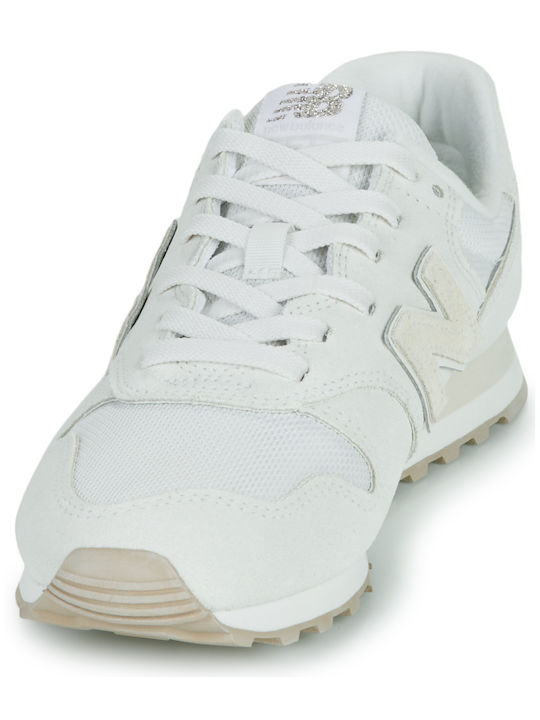 373 Damen Sneakers Beige